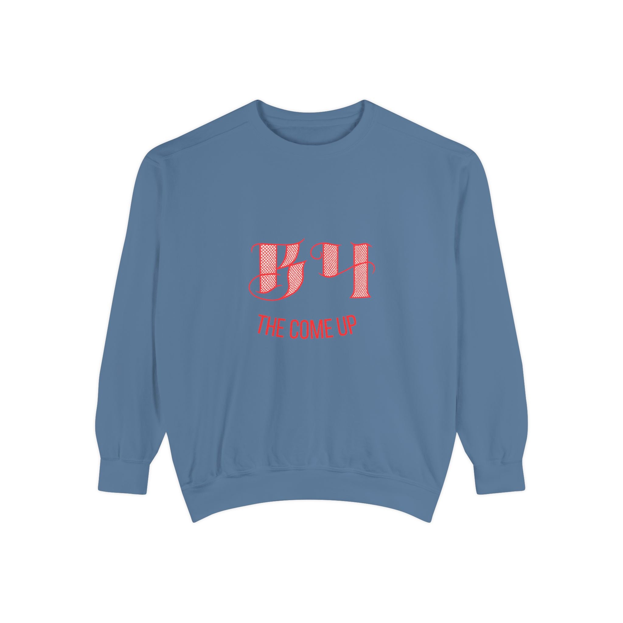 Love Fueled Sweatshirt
