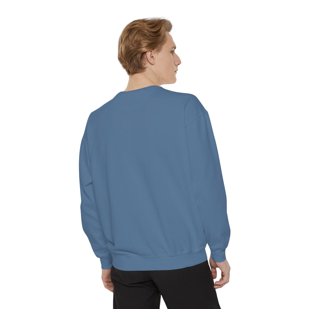Love Fueled Sweatshirt
