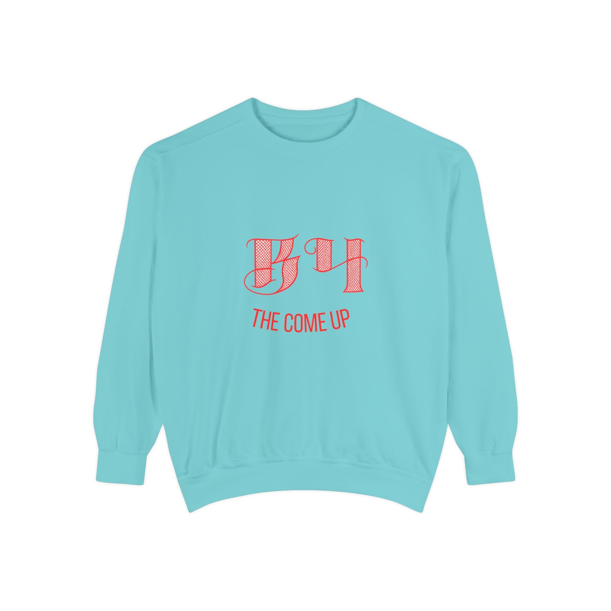 Love Fueled Sweatshirt
