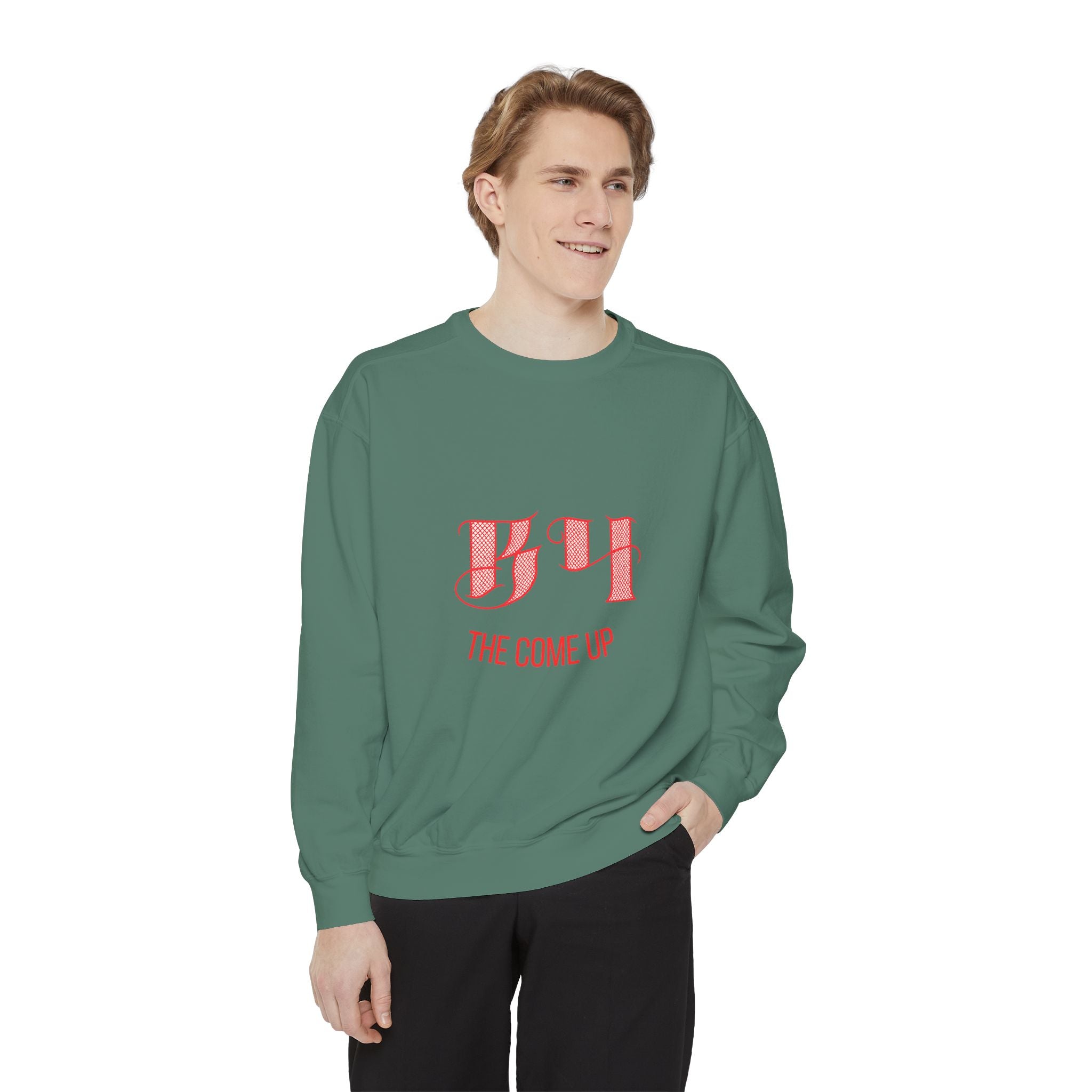Love Fueled Sweatshirt