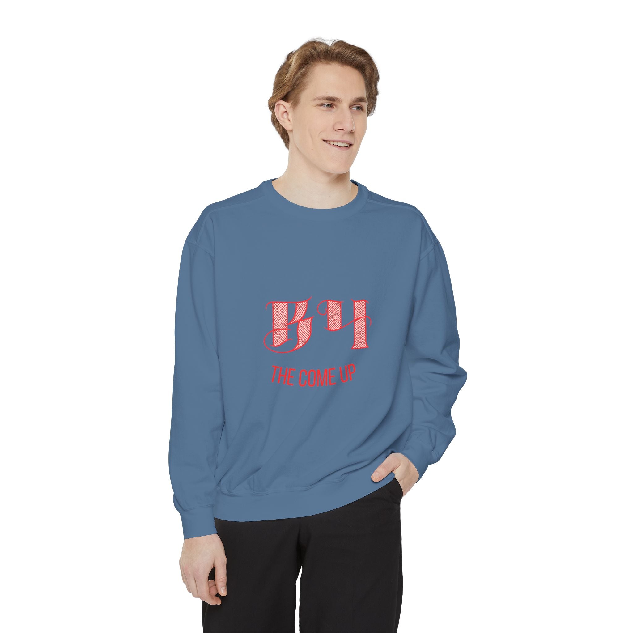 Love Fueled Sweatshirt