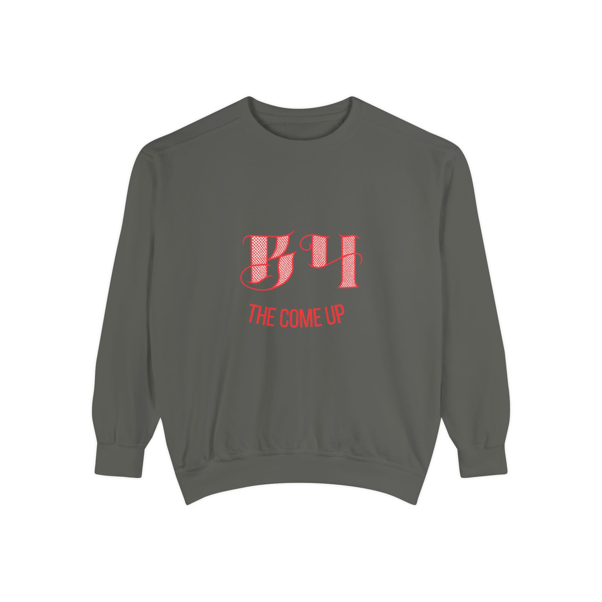 Love Fueled Sweatshirt