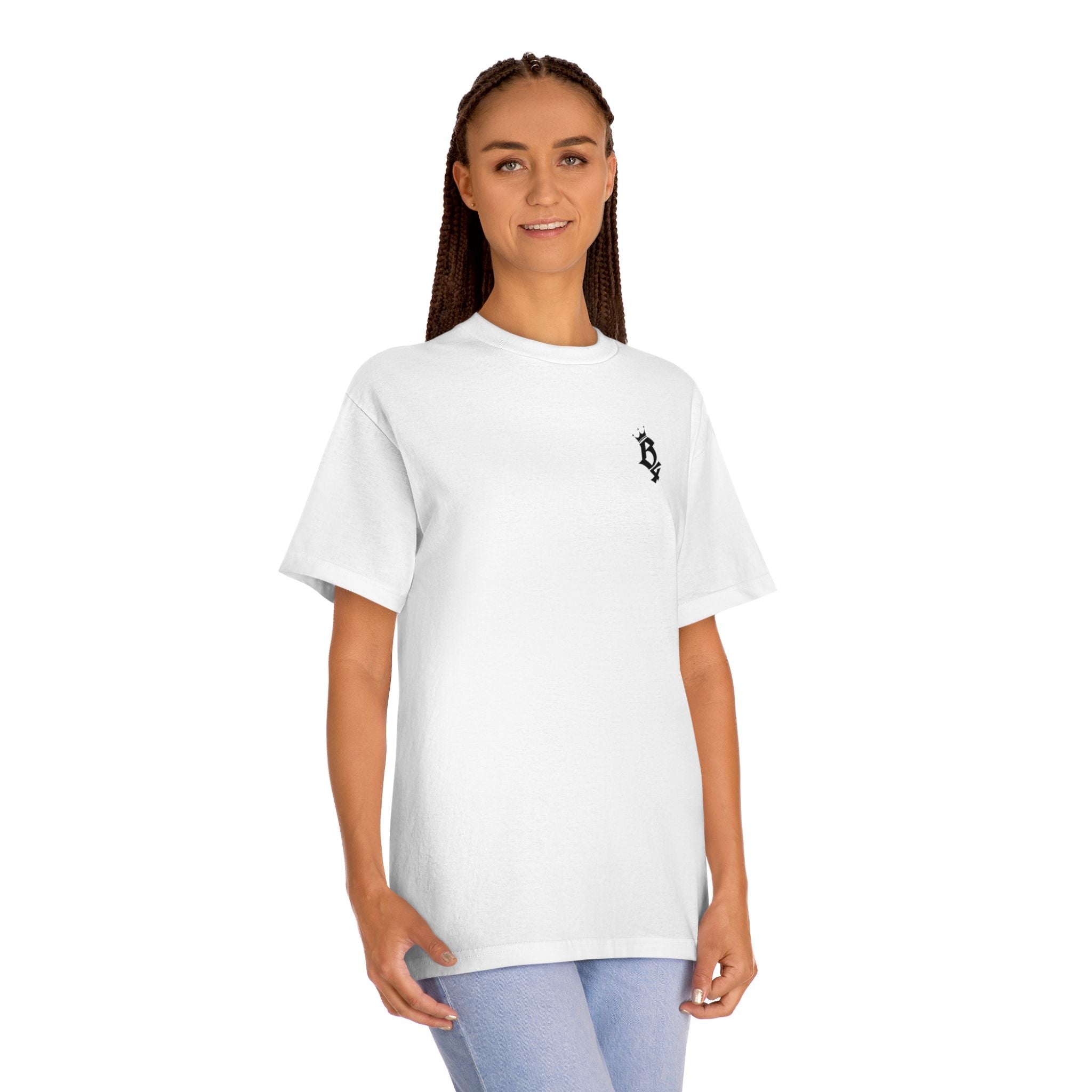 Unisex Classic Tee - Love Fueled Hustle for the Up-and-Coming