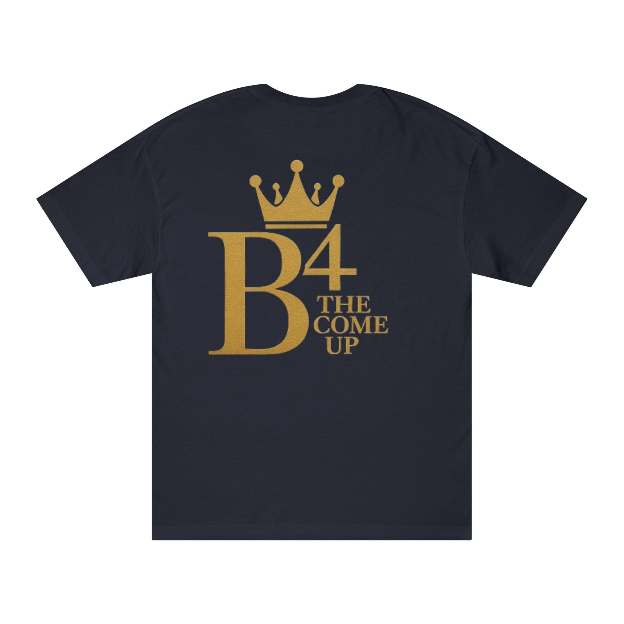 Unisex Classic Tee - Love Fueled Hustle for the Up-and-Coming