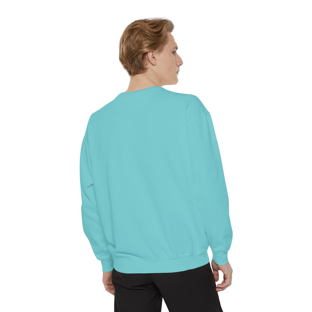 Love Fueled Sweatshirt
