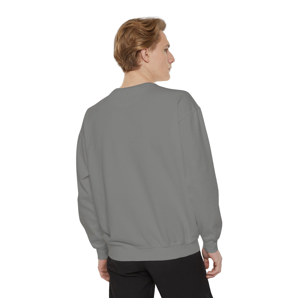 Love Fueled Sweatshirt