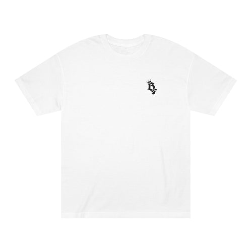 Unisex Classic Tee - Love Fueled Hustle for the Up-and-Coming
