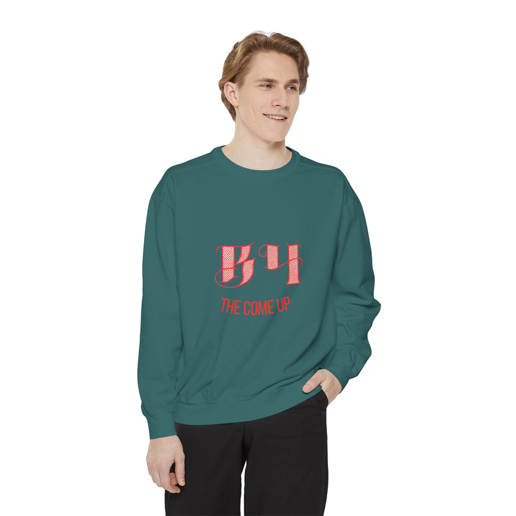 Love Fueled Sweatshirt