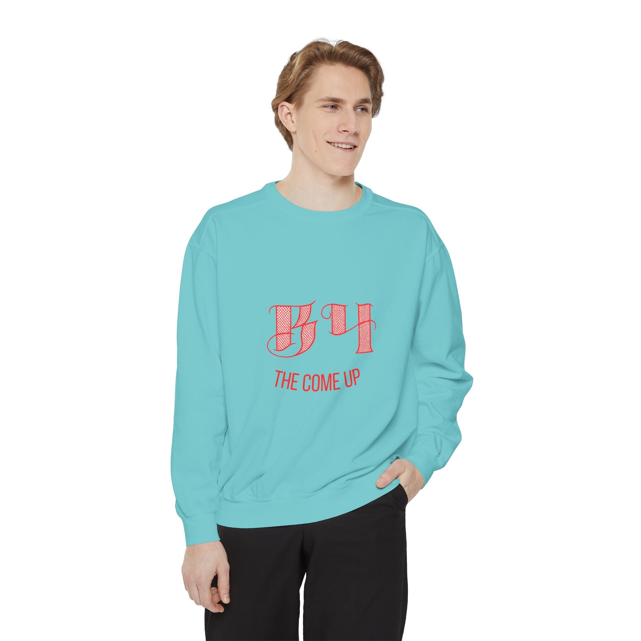 Love Fueled Sweatshirt