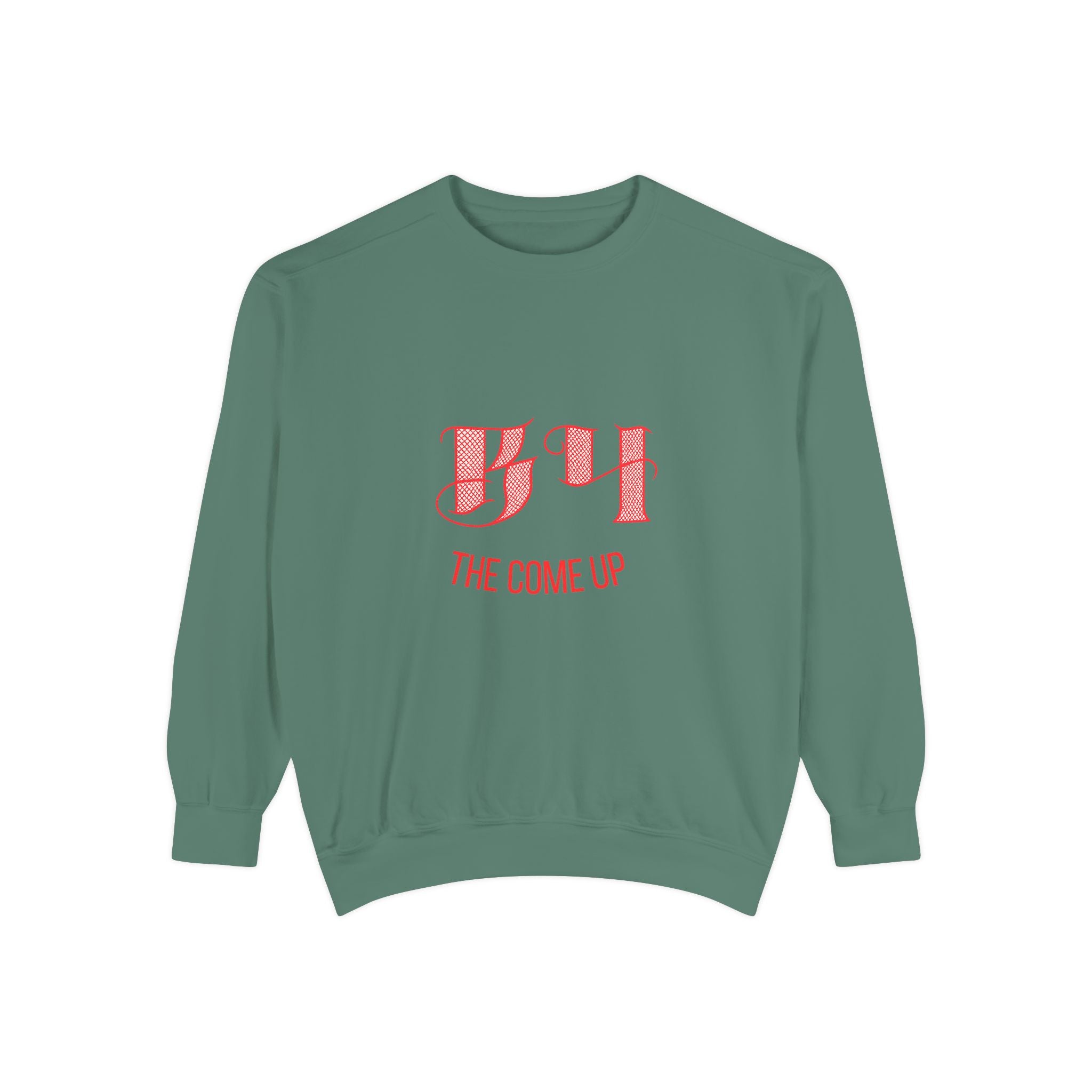 Love Fueled Sweatshirt