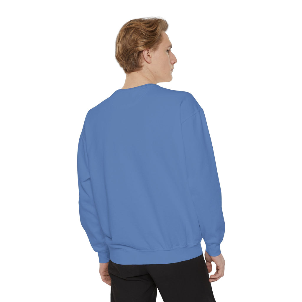 Love Fueled Sweatshirt