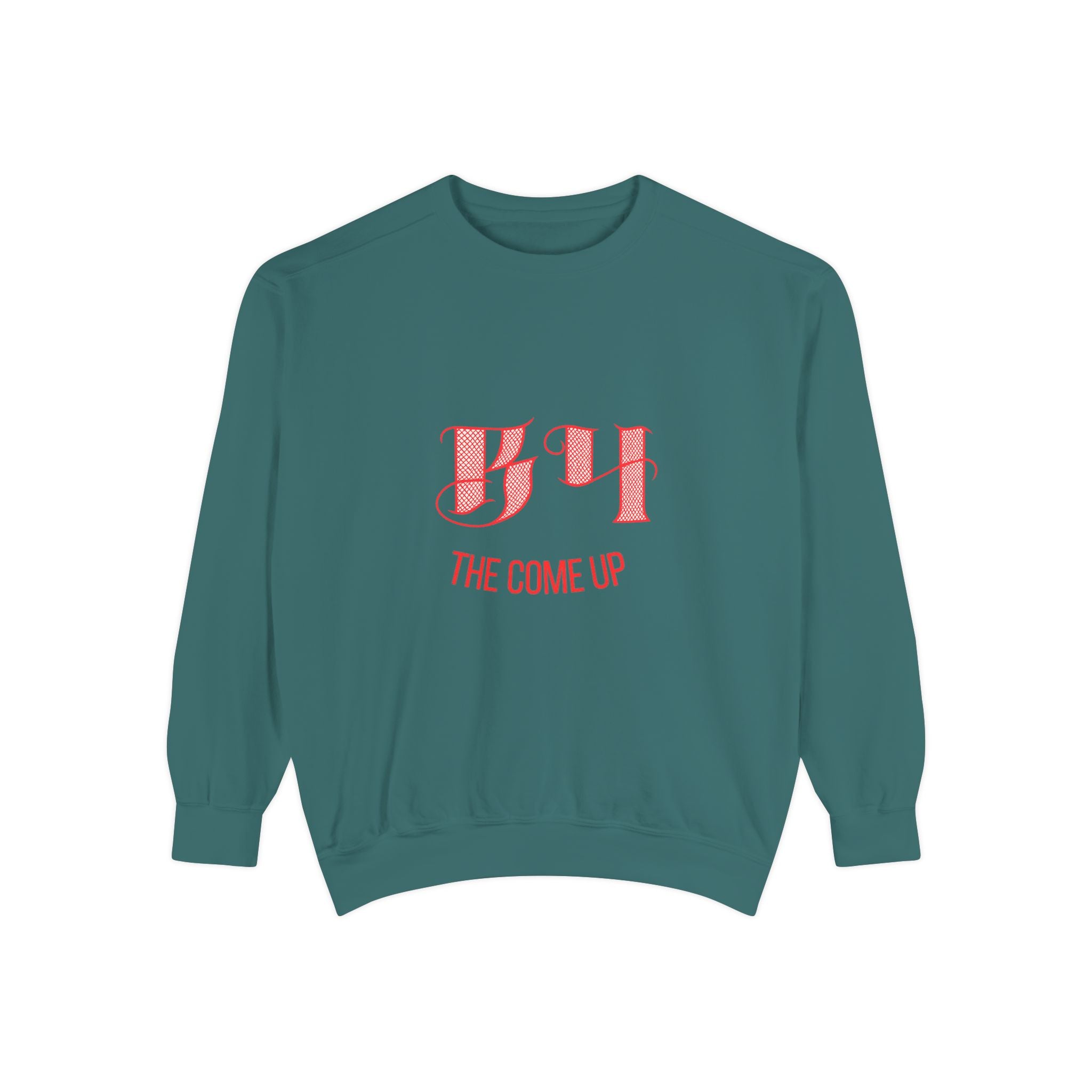 Love Fueled Sweatshirt