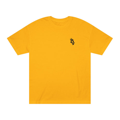 Unisex Classic Tee - Love Fueled Hustle for the Up-and-Coming