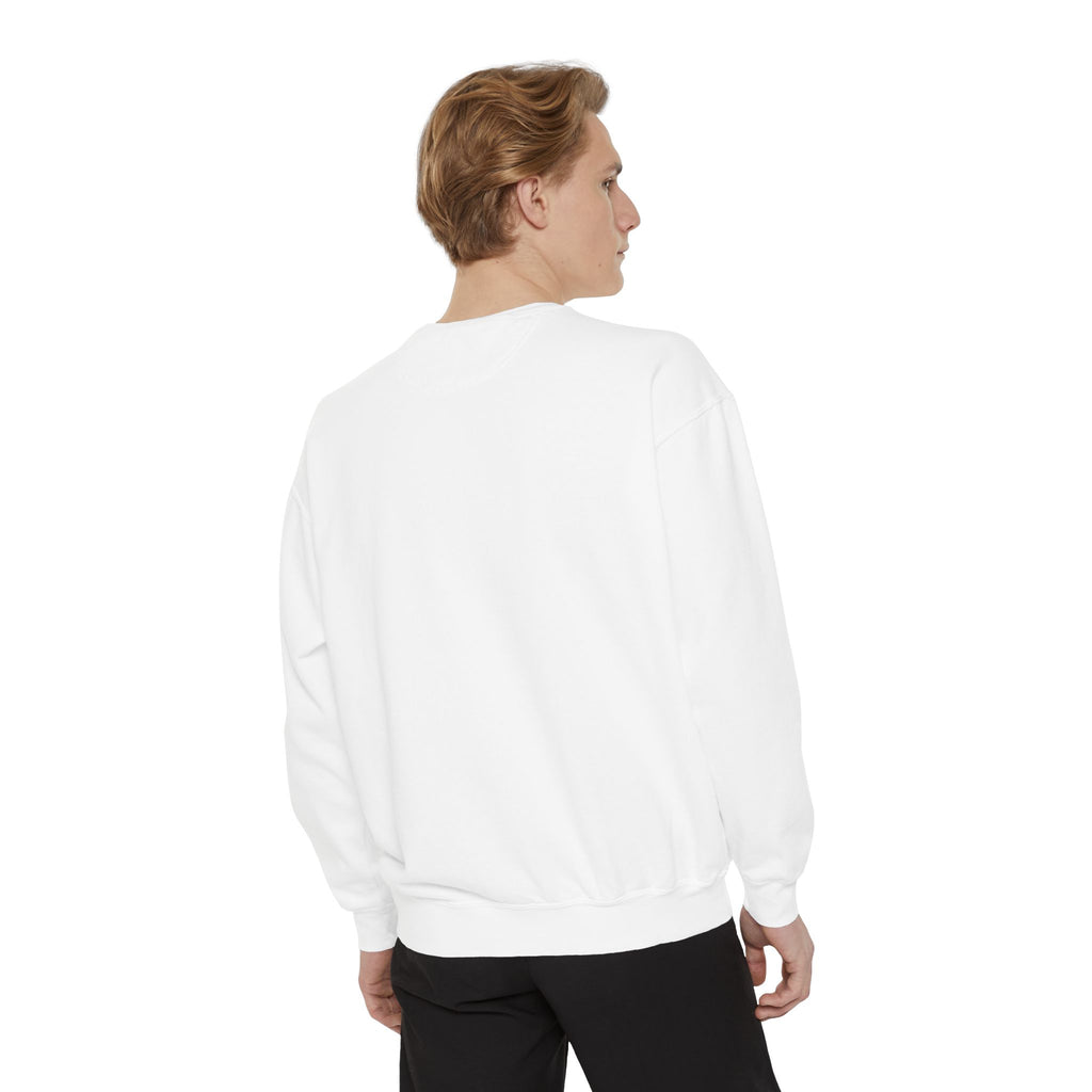 Love Fueled Sweatshirt