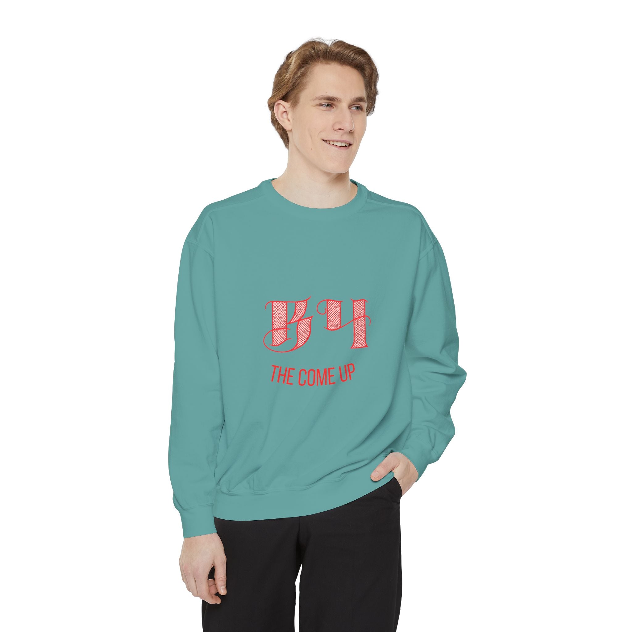 Love Fueled Sweatshirt