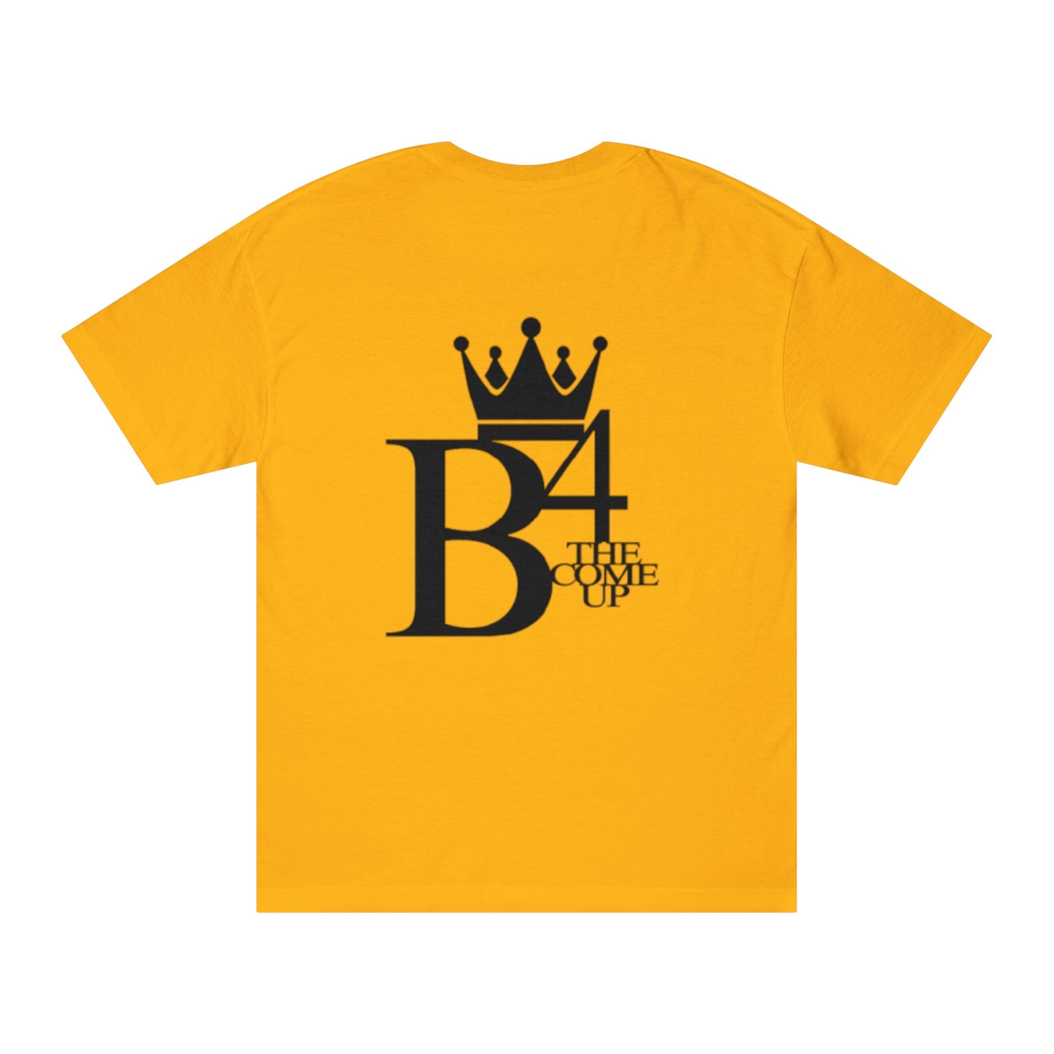 Unisex Classic Tee - Love Fueled Hustle for the Up-and-Coming