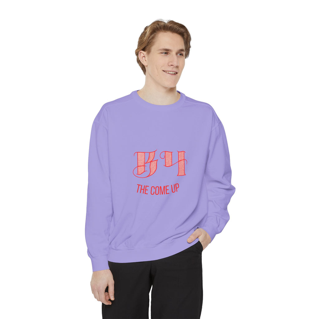 Love Fueled Sweatshirt