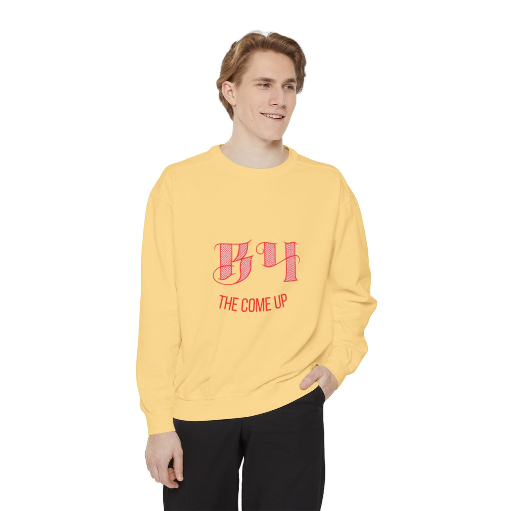 Love Fueled Sweatshirt