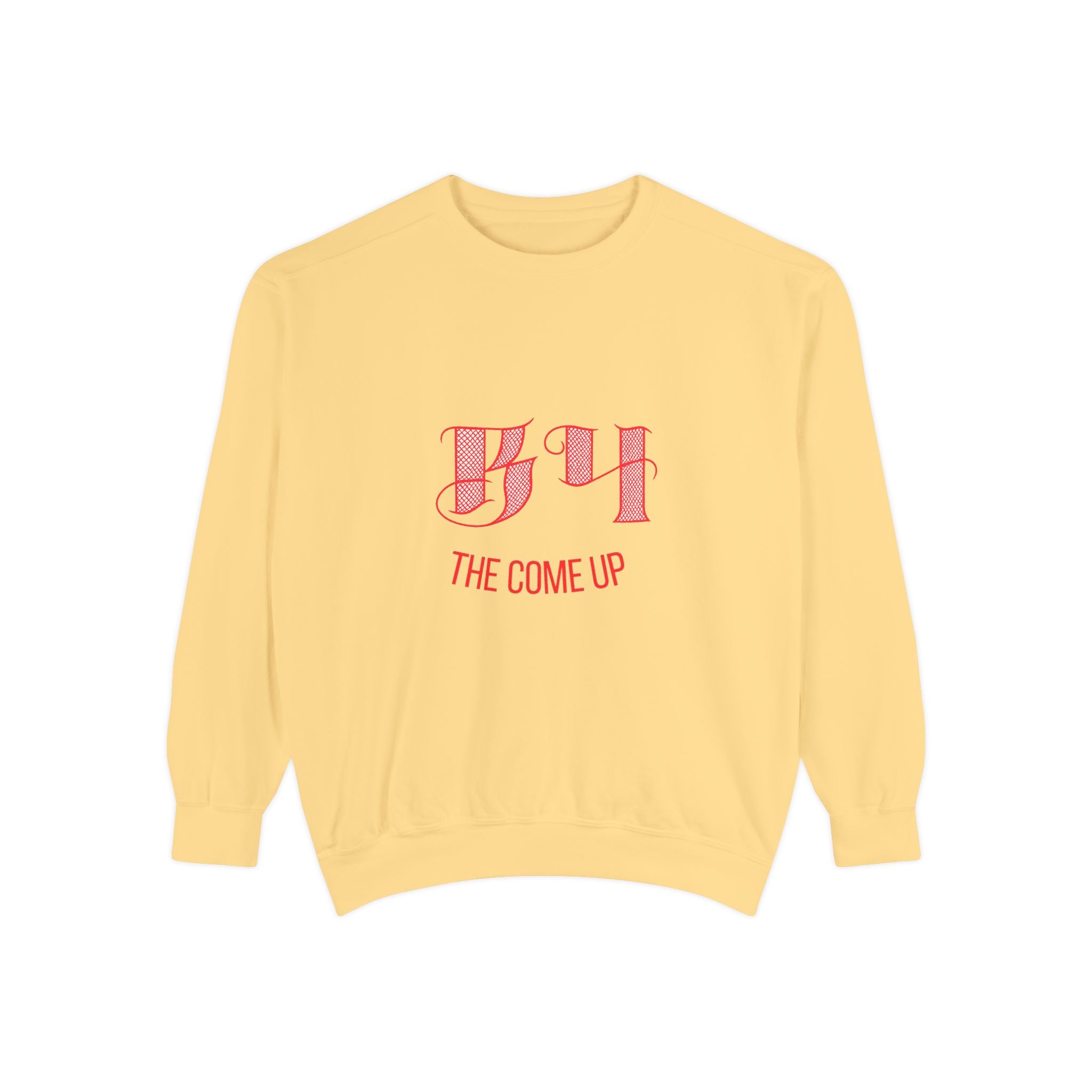 Love Fueled Sweatshirt