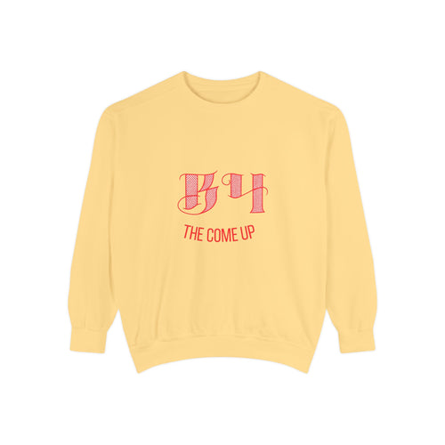 Love Fueled Sweatshirt