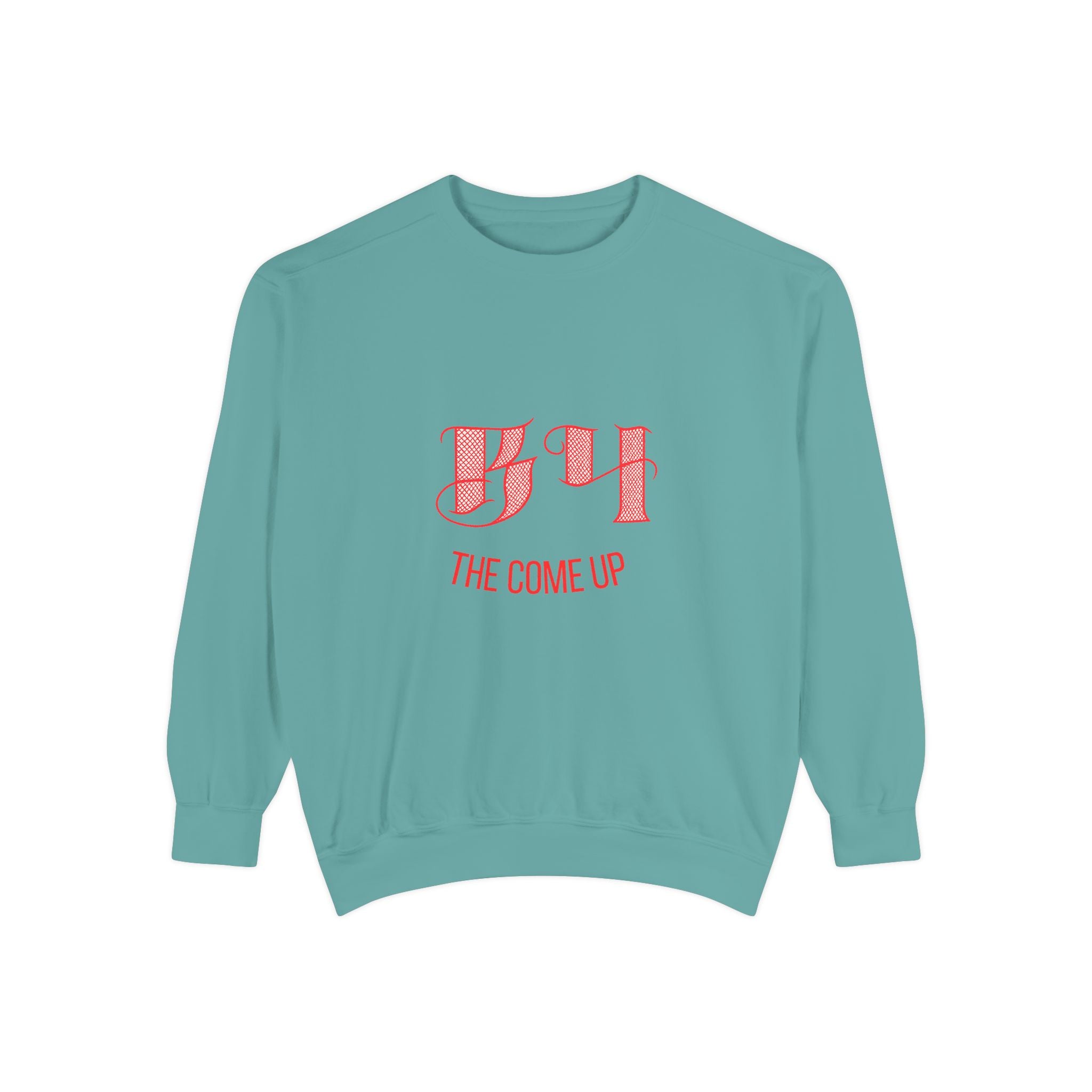 Love Fueled Sweatshirt