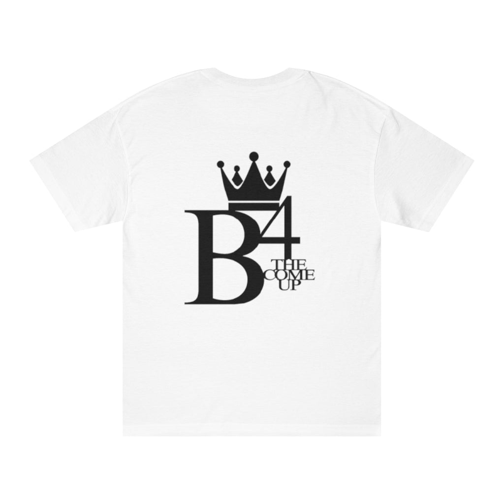 Unisex Classic Tee - Love Fueled Hustle for the Up-and-Coming