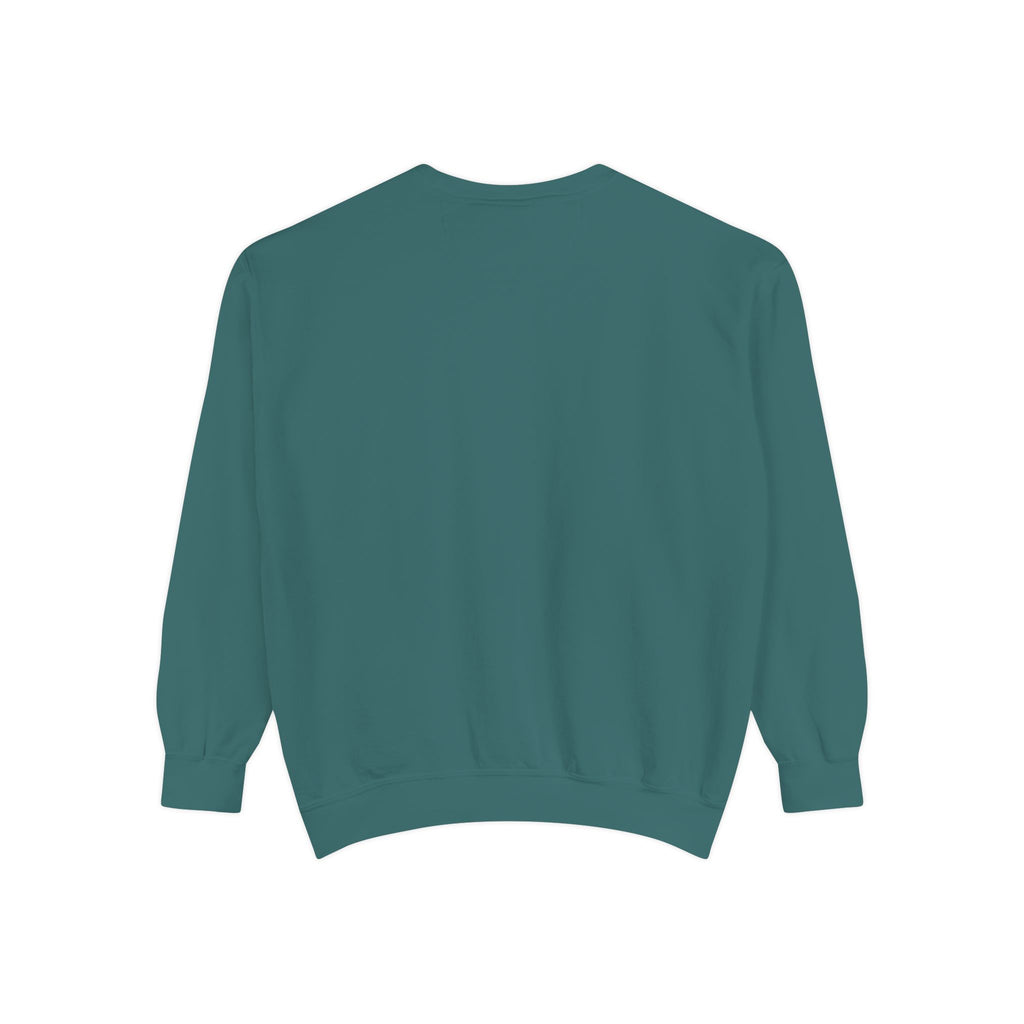 Love Fueled Sweatshirt