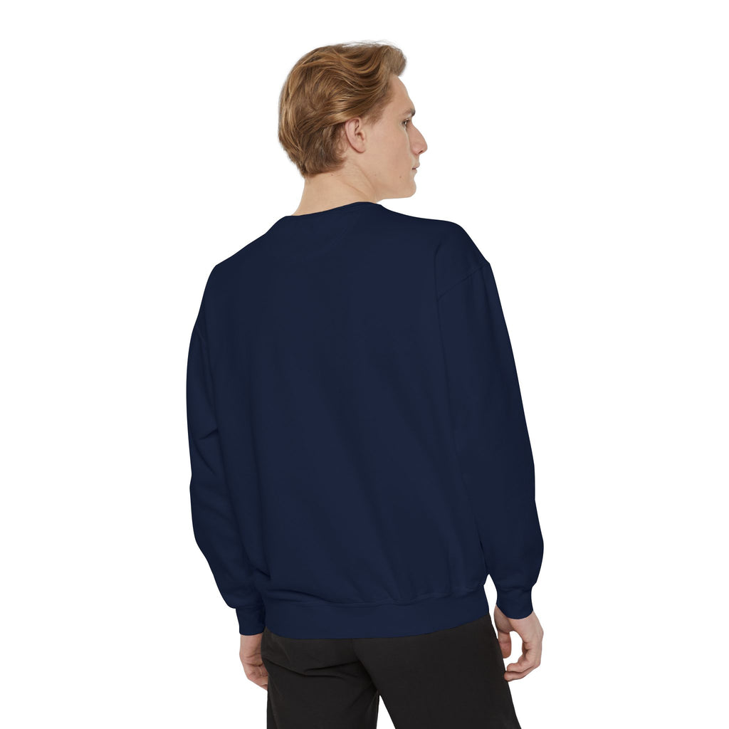 Love Fueled Sweatshirt