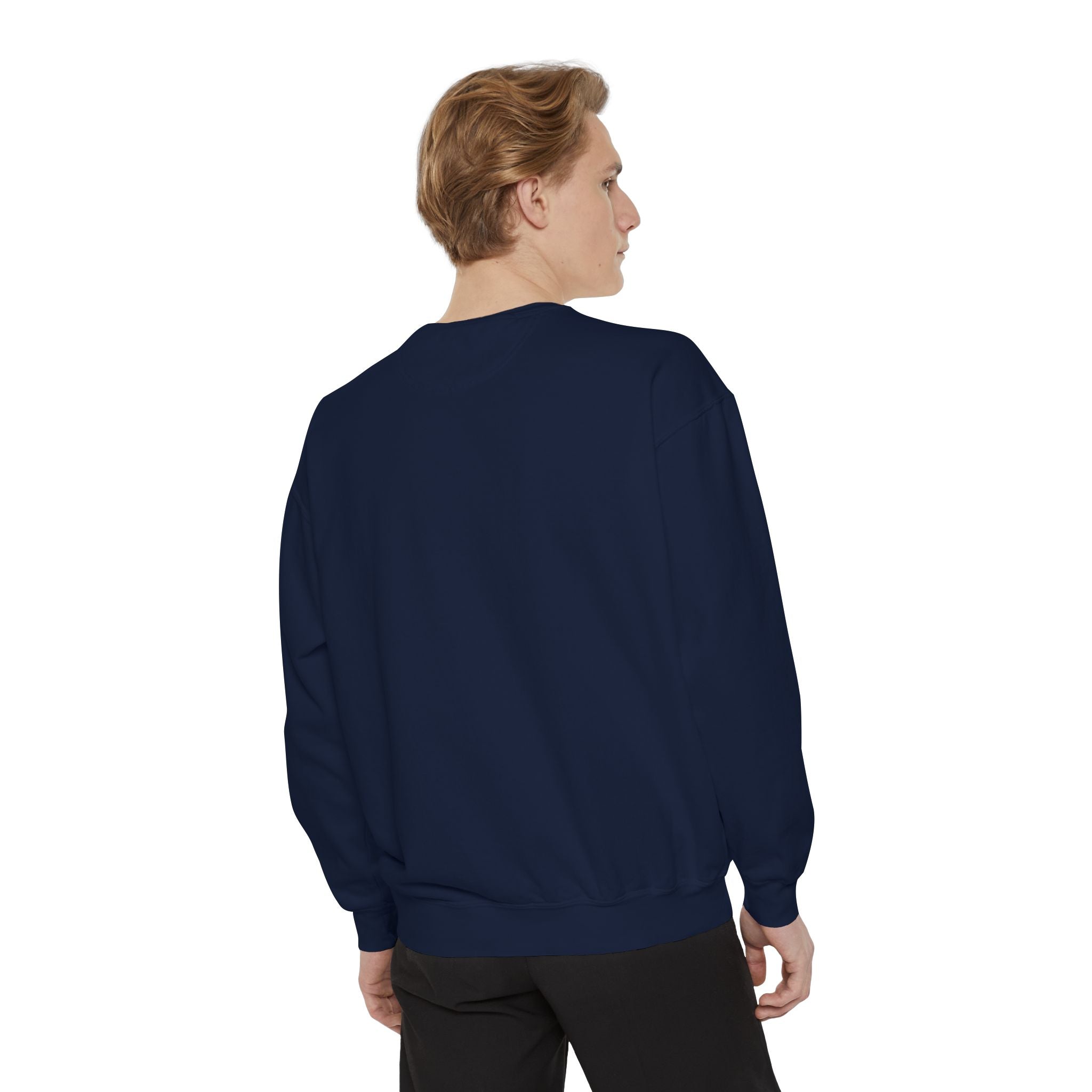 Love Fueled Sweatshirt