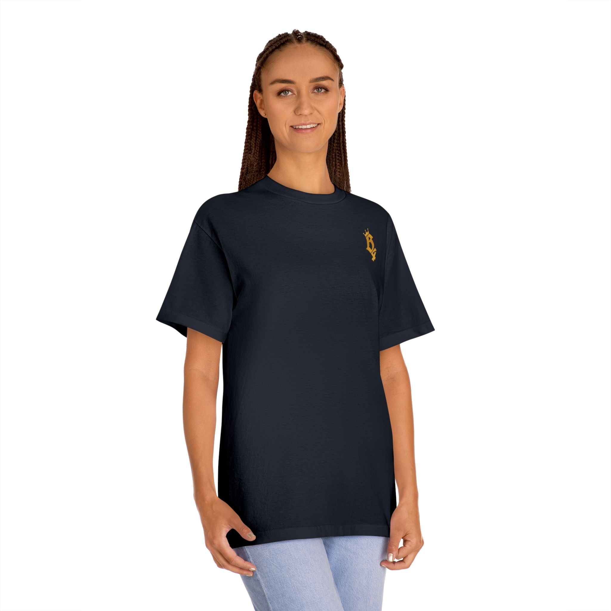 Unisex Classic Tee - Love Fueled Hustle for the Up-and-Coming