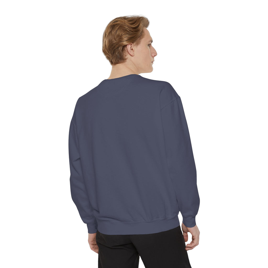 Love Fueled Sweatshirt