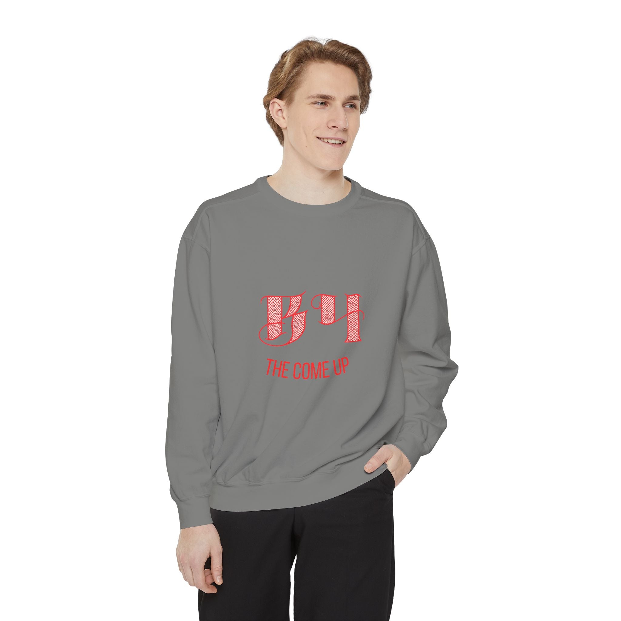Love Fueled Sweatshirt