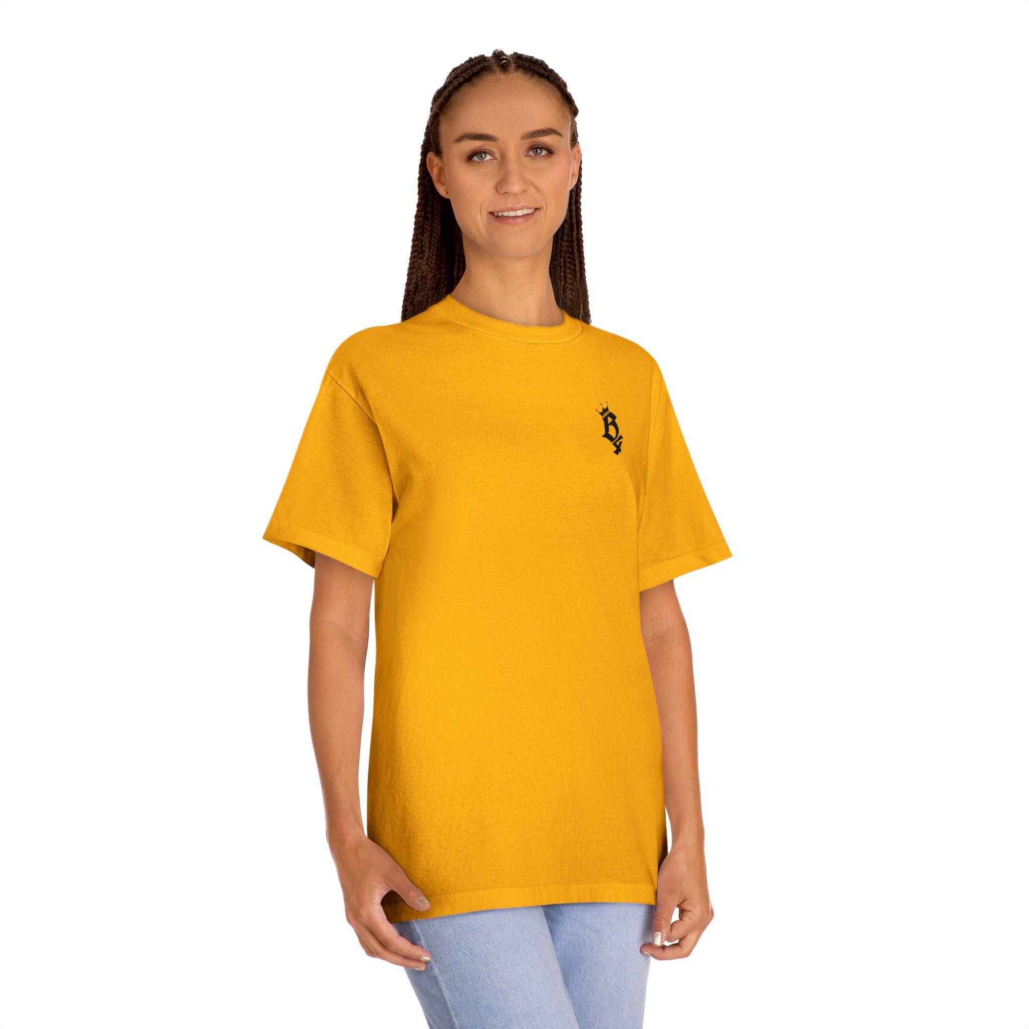 Unisex Classic Tee - Love Fueled Hustle for the Up-and-Coming