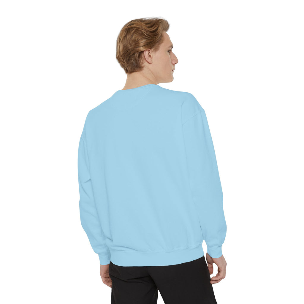 Love Fueled Sweatshirt