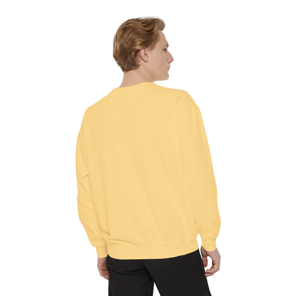 Love Fueled Sweatshirt