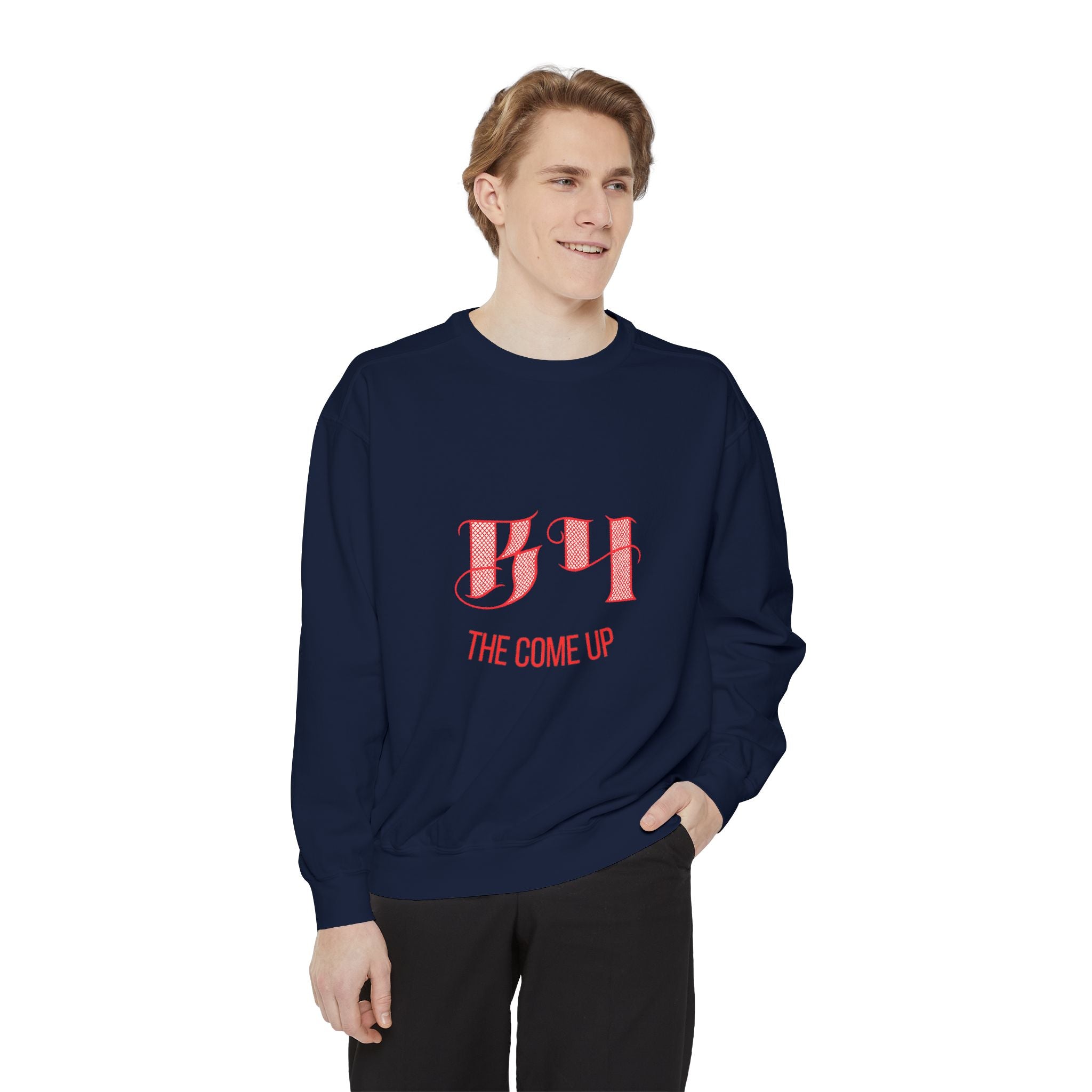Love Fueled Sweatshirt