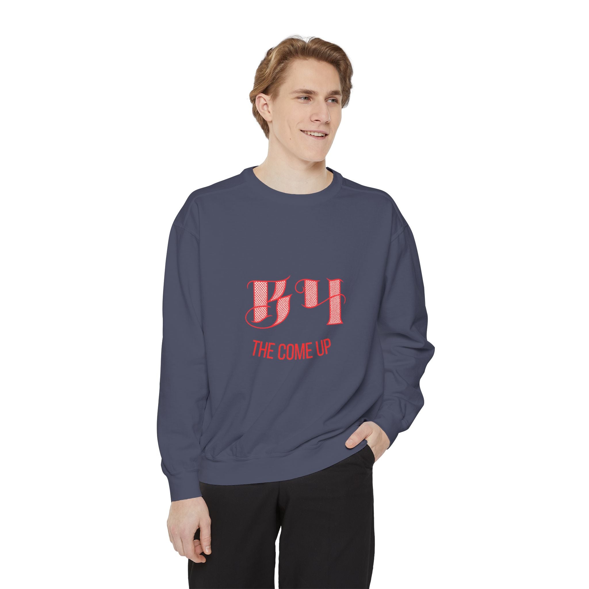 Love Fueled Sweatshirt