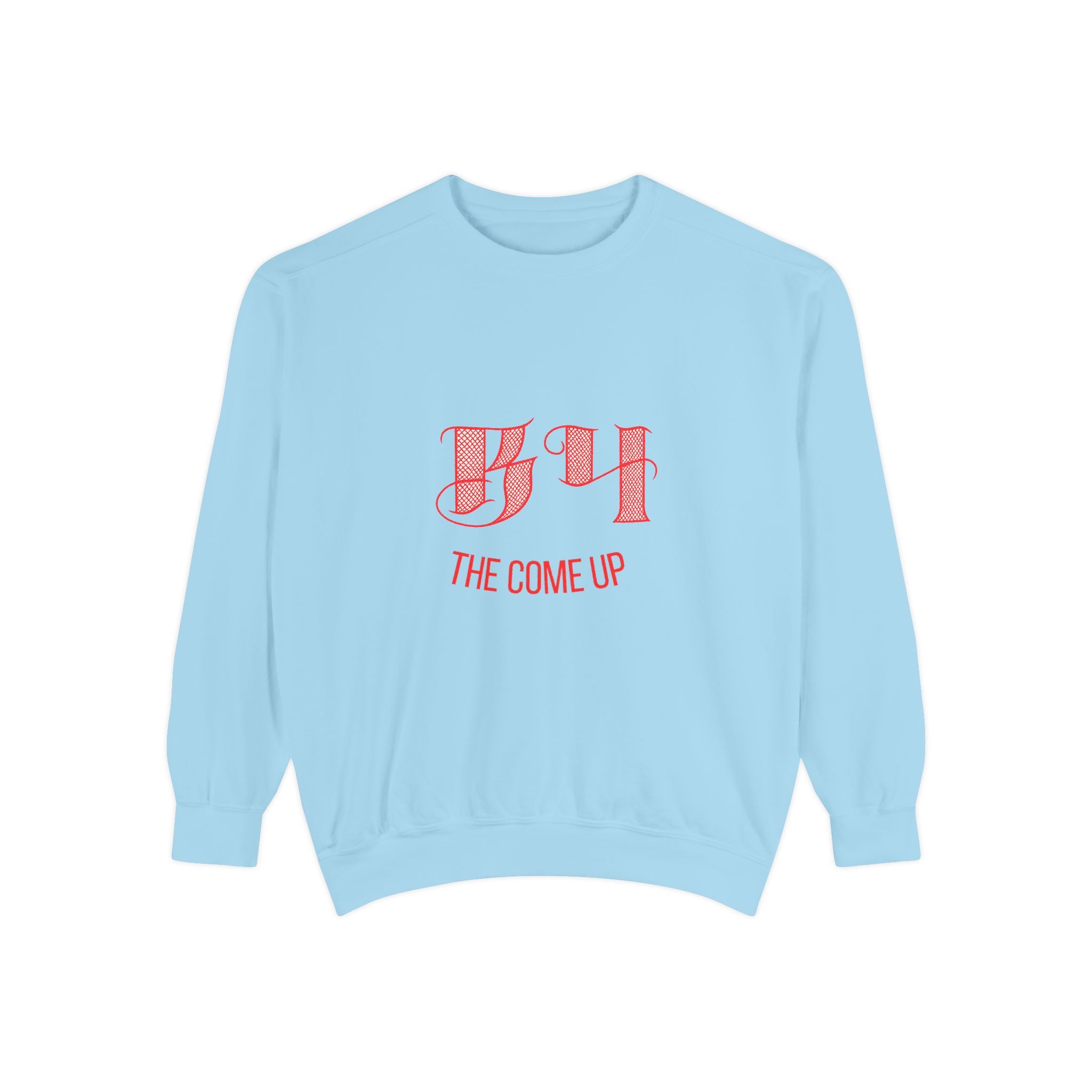 Love Fueled Sweatshirt