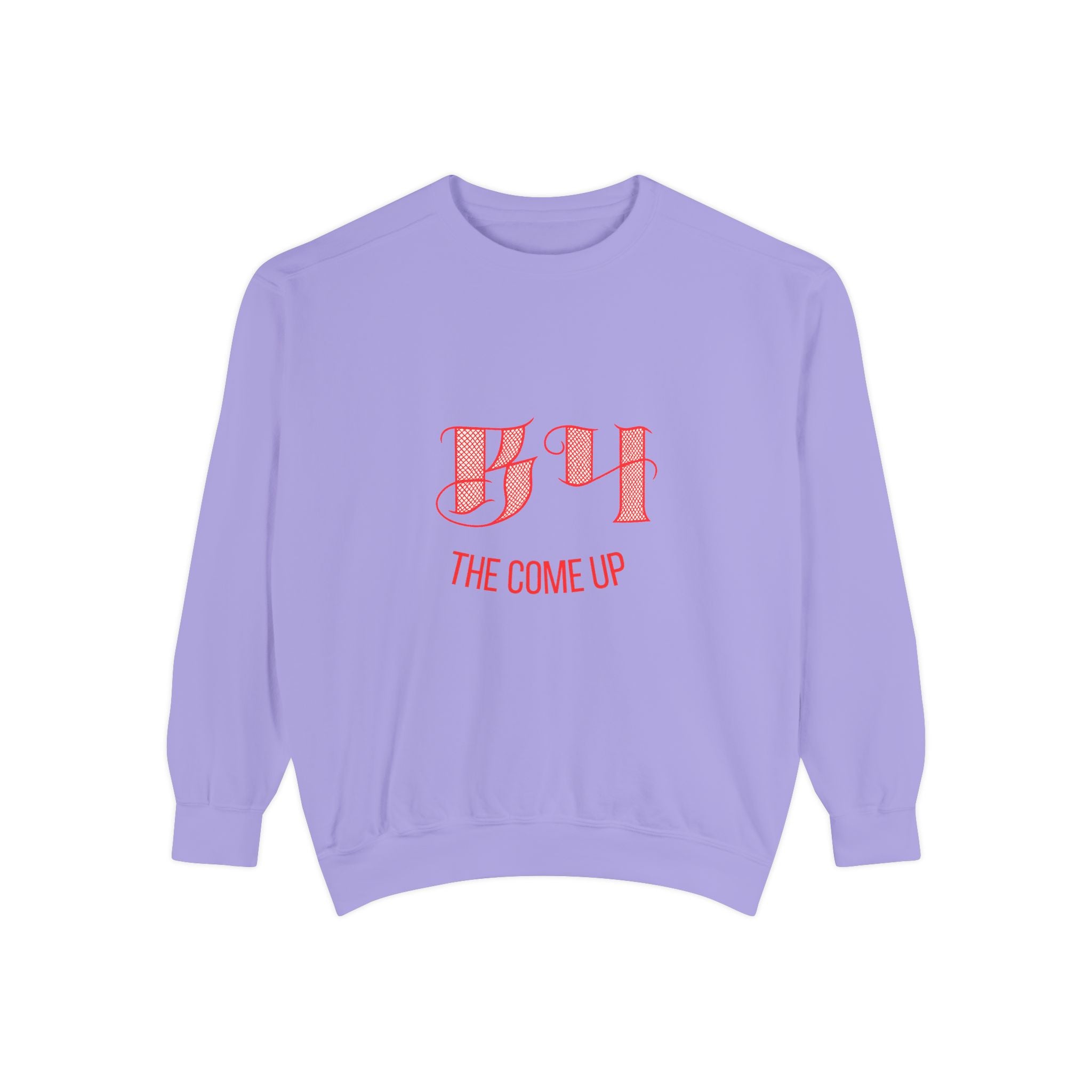 Love Fueled Sweatshirt