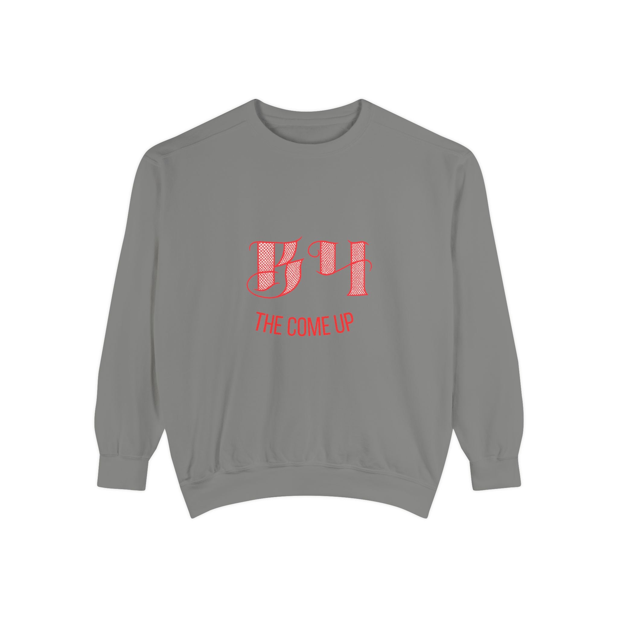 Love Fueled Sweatshirt