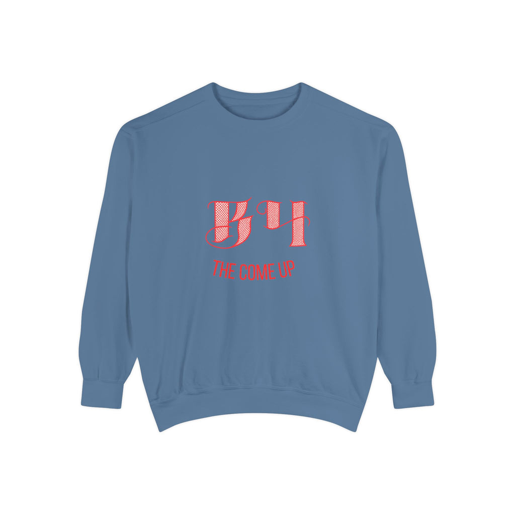 Love Fueled Sweatshirt
