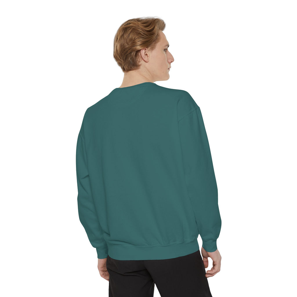 Love Fueled Sweatshirt