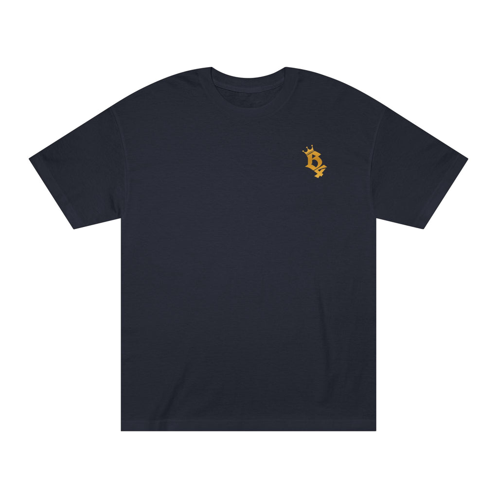 Unisex Classic Tee - Love Fueled Hustle for the Up-and-Coming