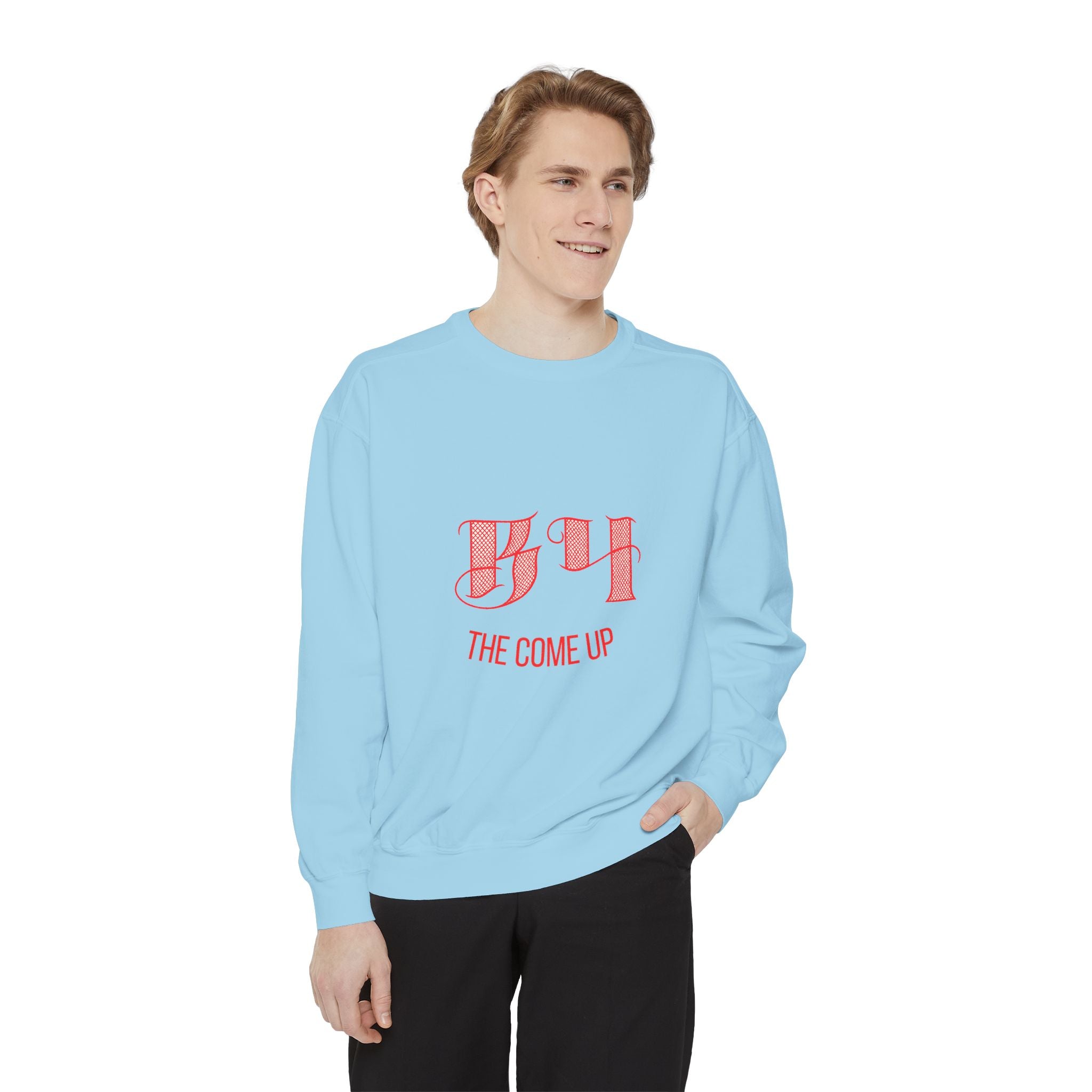 Love Fueled Sweatshirt