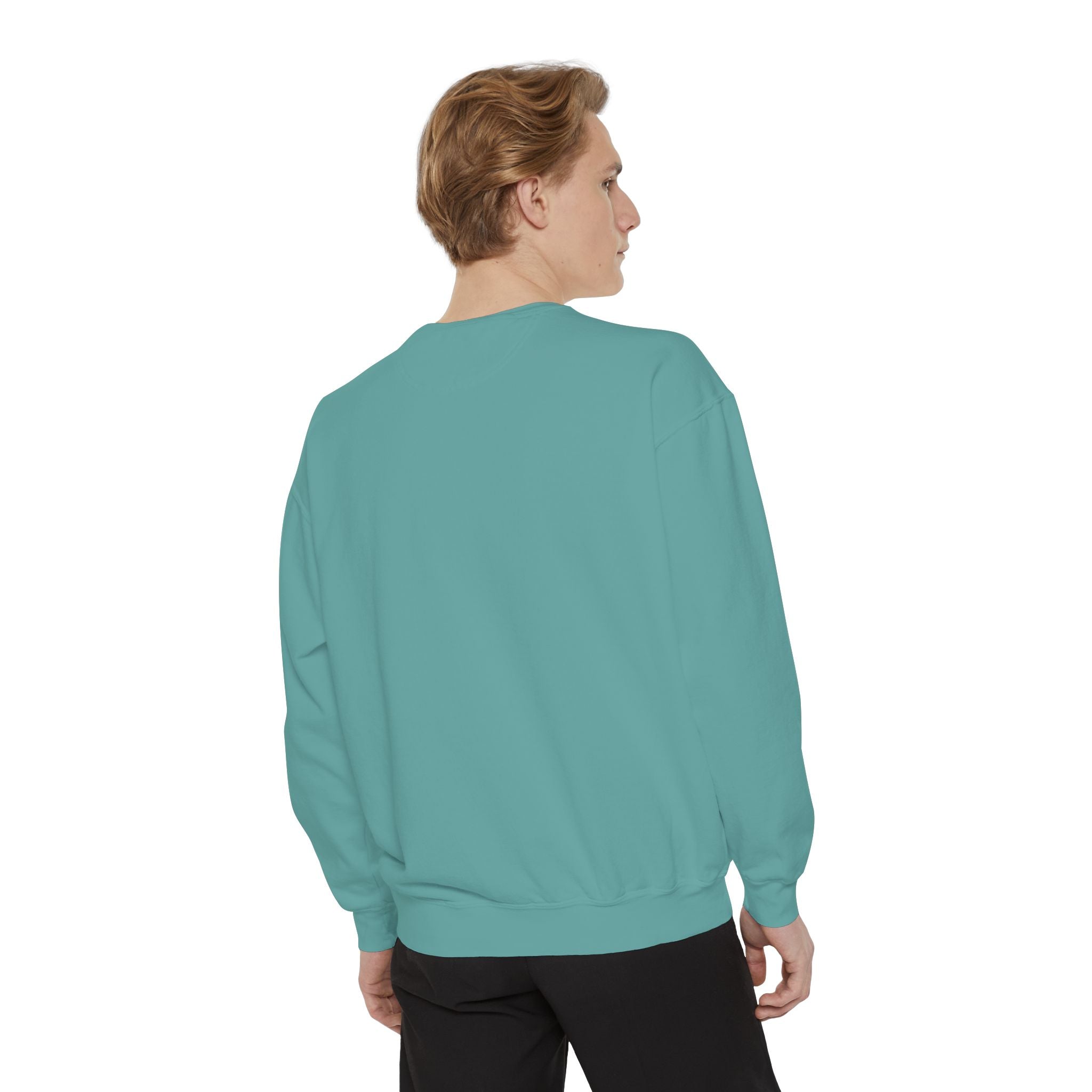 Love Fueled Sweatshirt