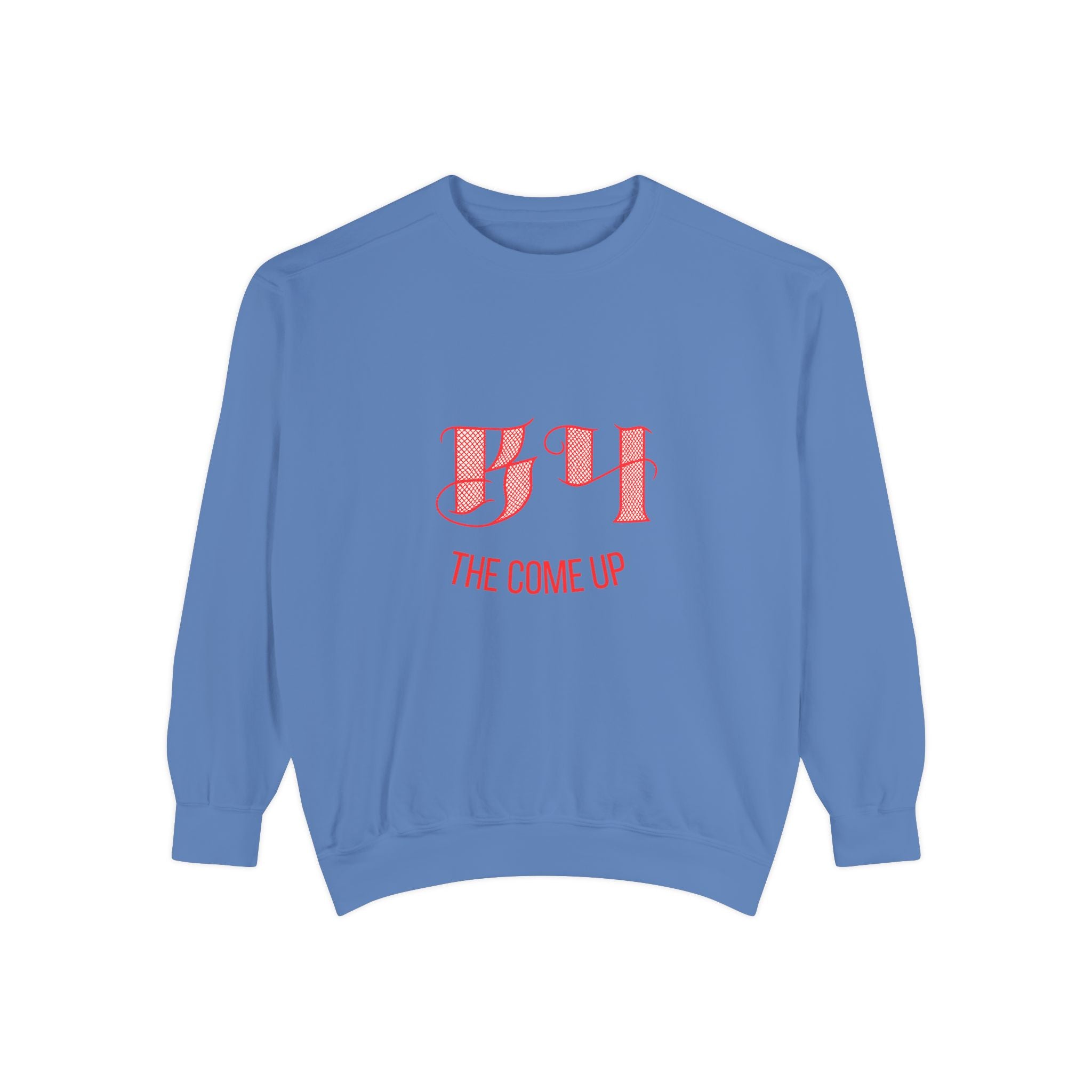 Love Fueled Sweatshirt
