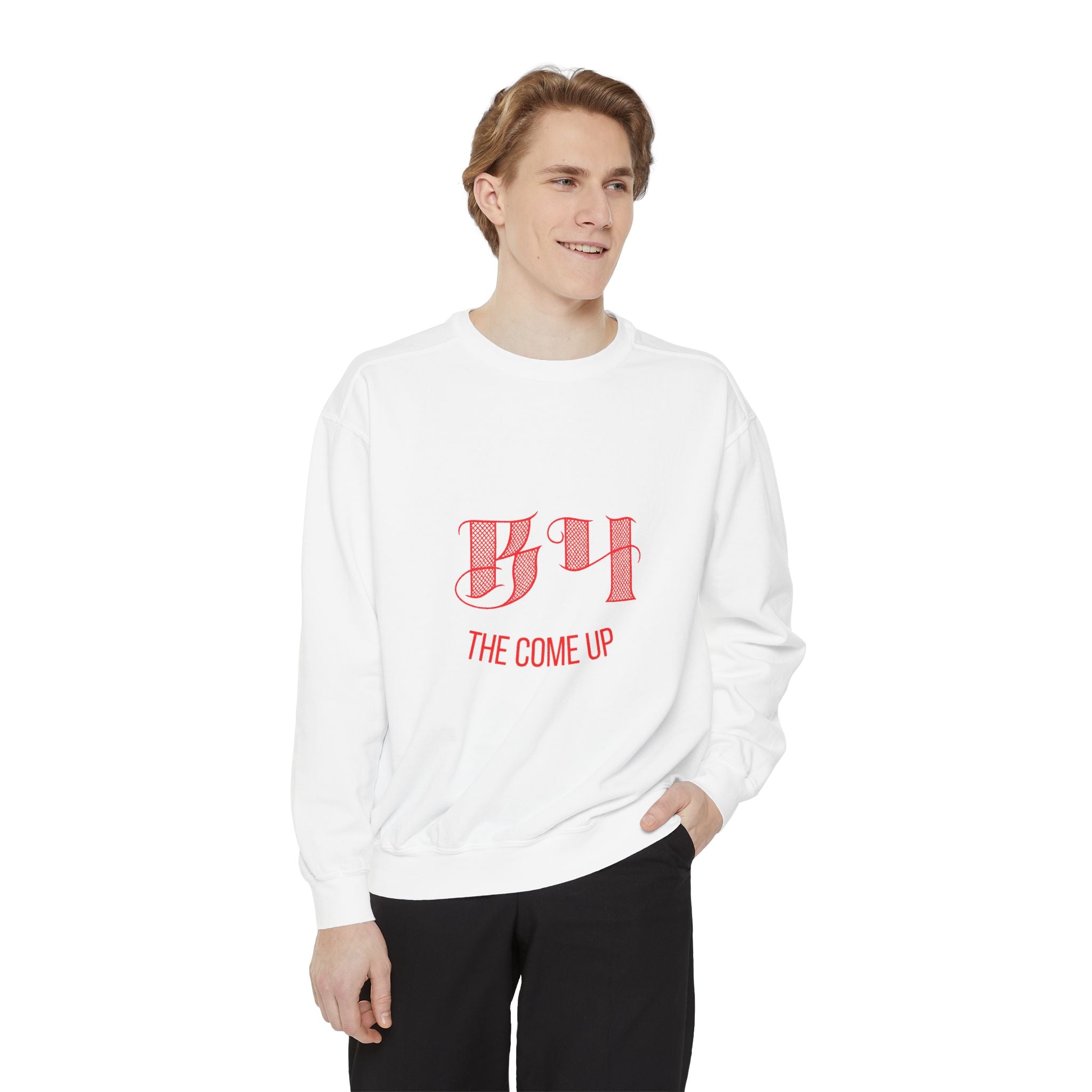 Love Fueled Sweatshirt