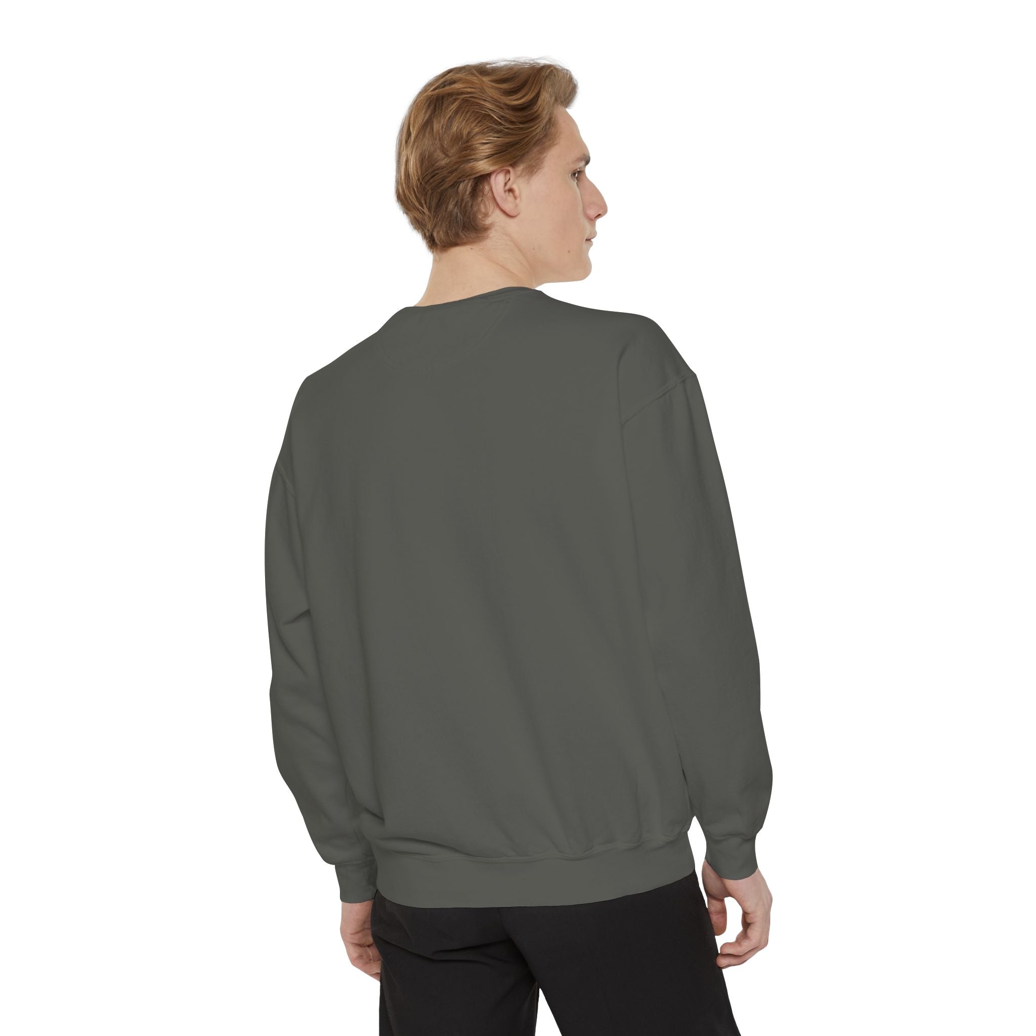 Love Fueled Sweatshirt