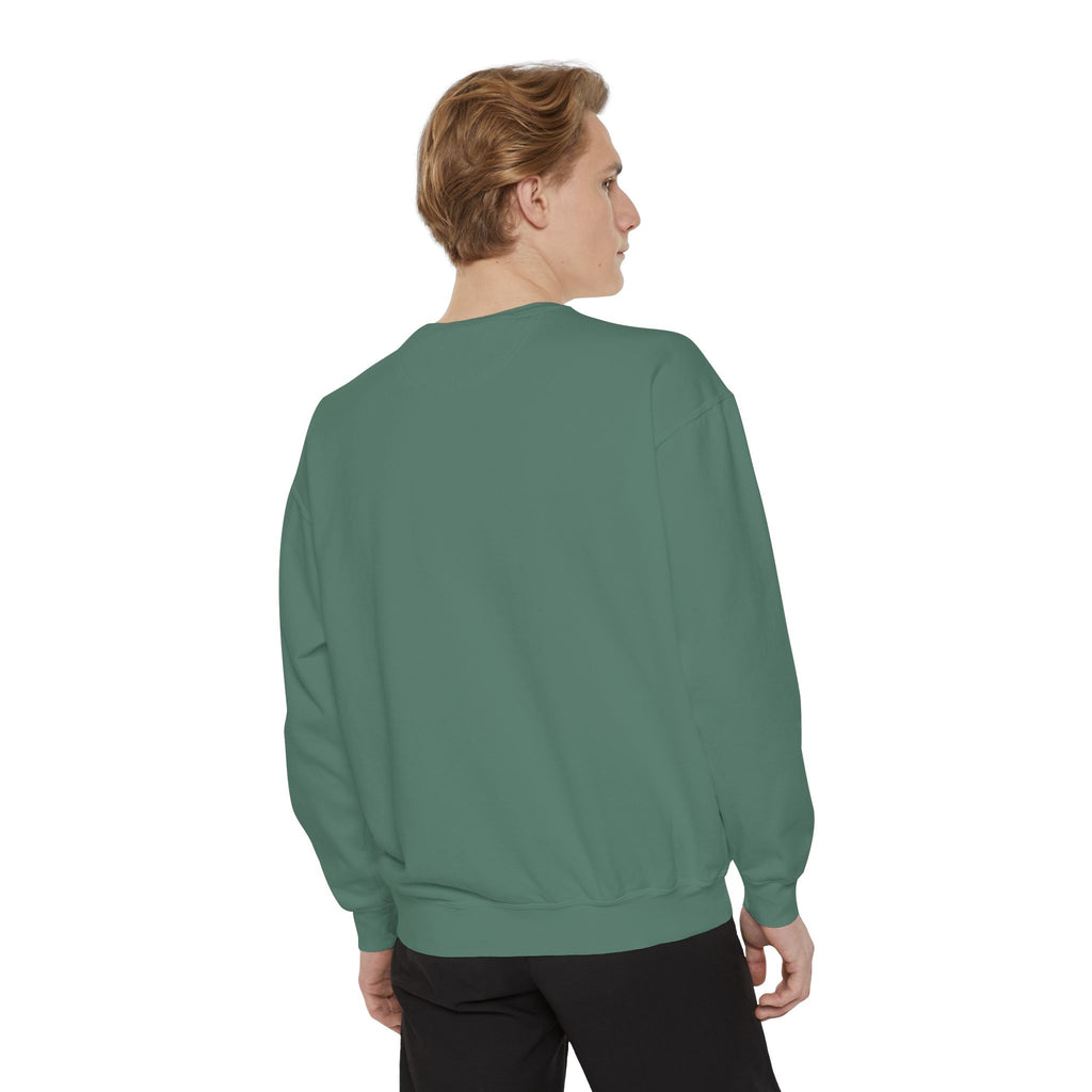 Love Fueled Sweatshirt