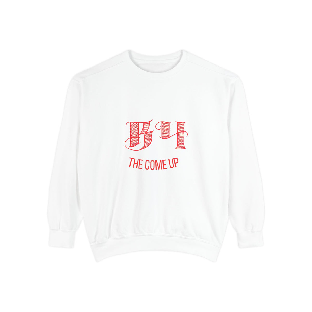 Love Fueled Sweatshirt